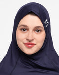 Third Day Co Sport Hijab Alfa Earphone Td Active Lh047
