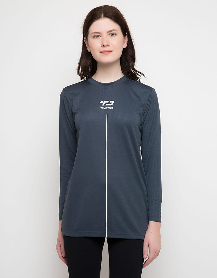 Third Day Co LS Raglan