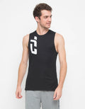 Third Day Co Active Shoulder Tda Ver Vlogo Slevelless Running Jersey Men Ms121-Td