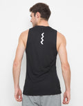 Third Day Co Active Shoulder Tda Ver Vlogo Slevelless Running Jersey Men Ms121-Td