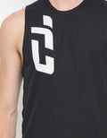 Third Day Co Active Shoulder Tda Ver Vlogo Slevelless Running Jersey Men Ms121-Td