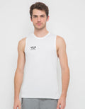 Third Day Co Active Sleevless Kutung Running Jersey Baju Lari Td Active Dakir Ms126-Td