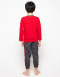 OBL LSLP PLAI PAJAMA