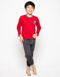 OBL LSLP PLAI PAJAMA