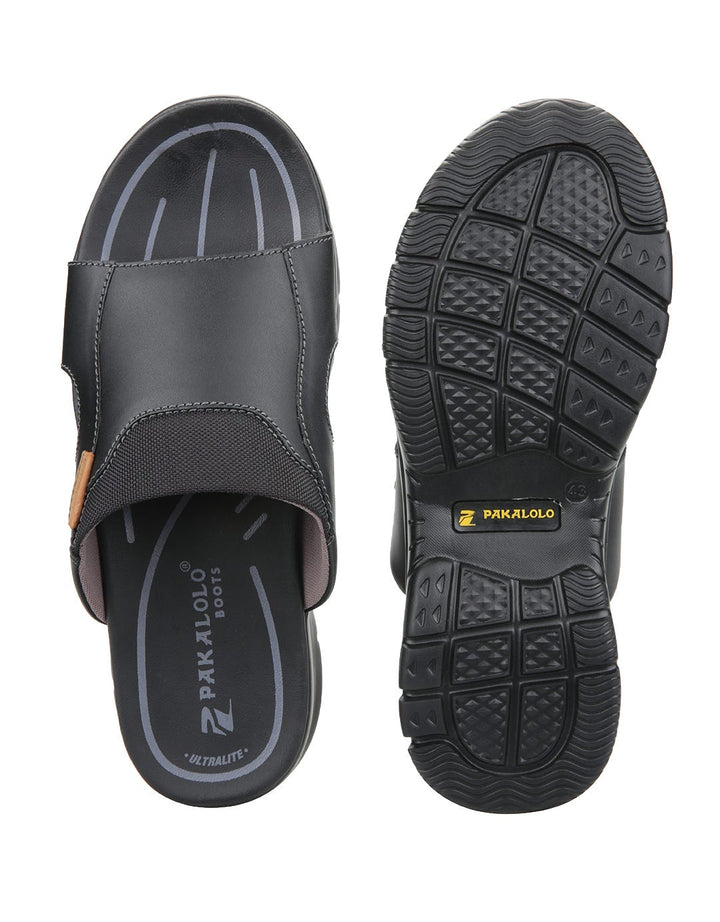 SLIPPER SANDALS