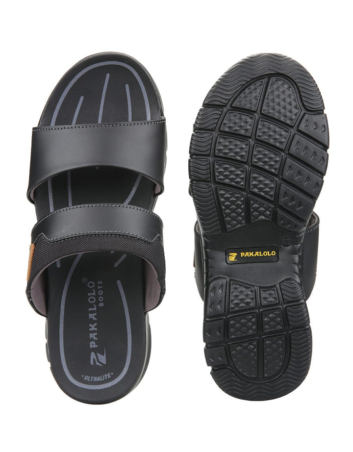 SLIPPER SANDALS