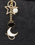 Palomino Nevio Handbag Stars Keychain