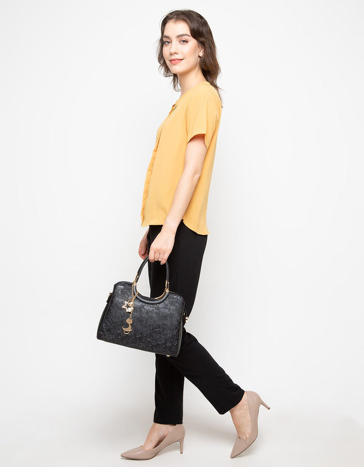 Palomino Nevio Handbag Stars Keychain