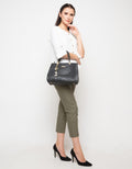 Palomino Thalia Handbag Stars Keychain
