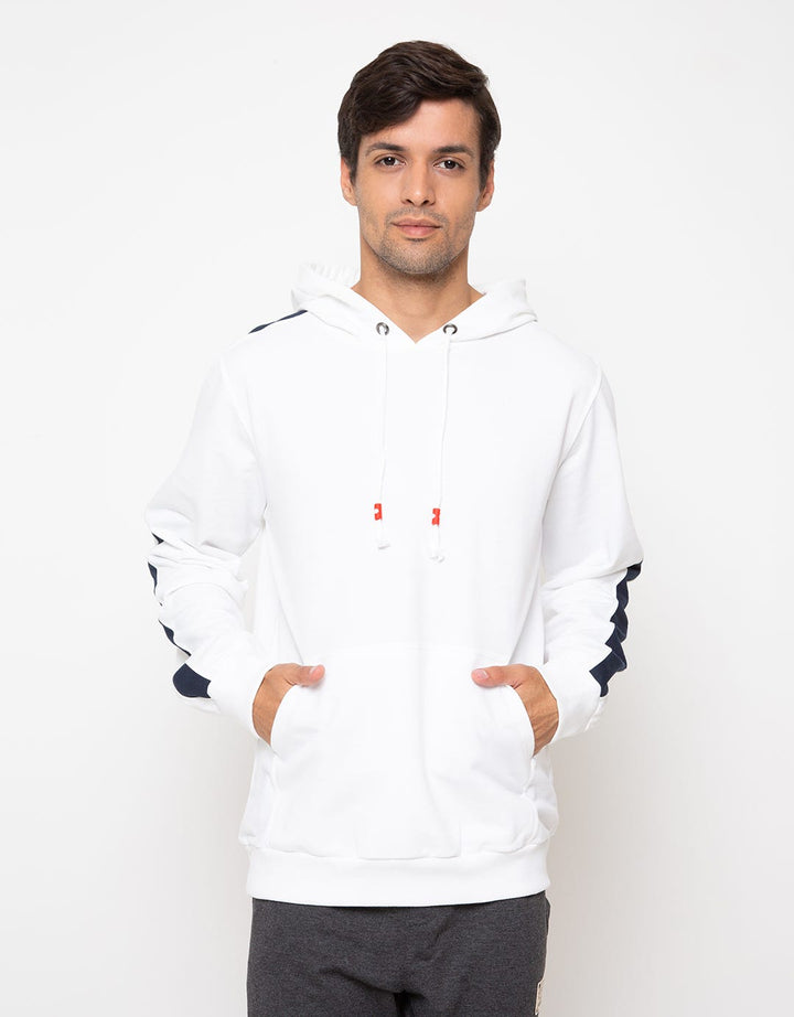 Paradigma Hoody Typography Print