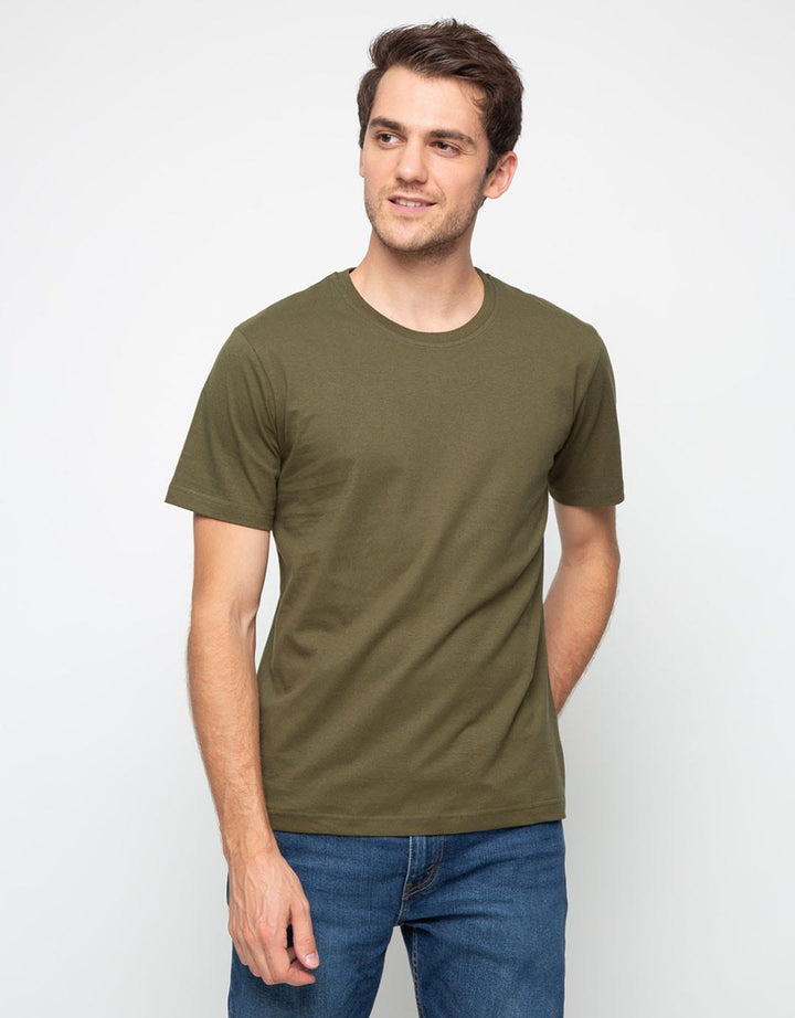 Plain T-Shirt Paradigm