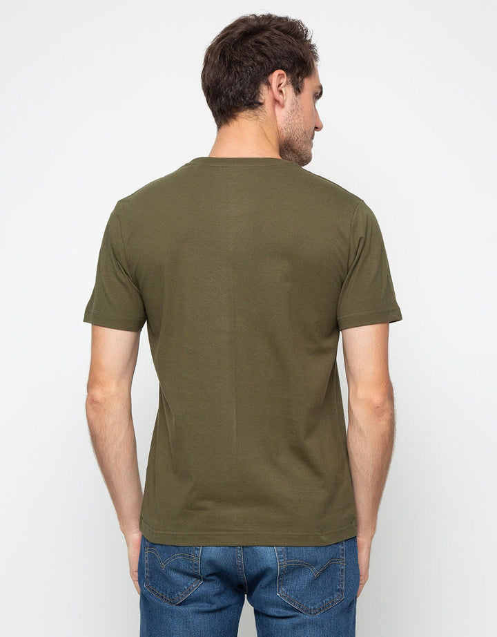 Plain T-Shirt Paradigm