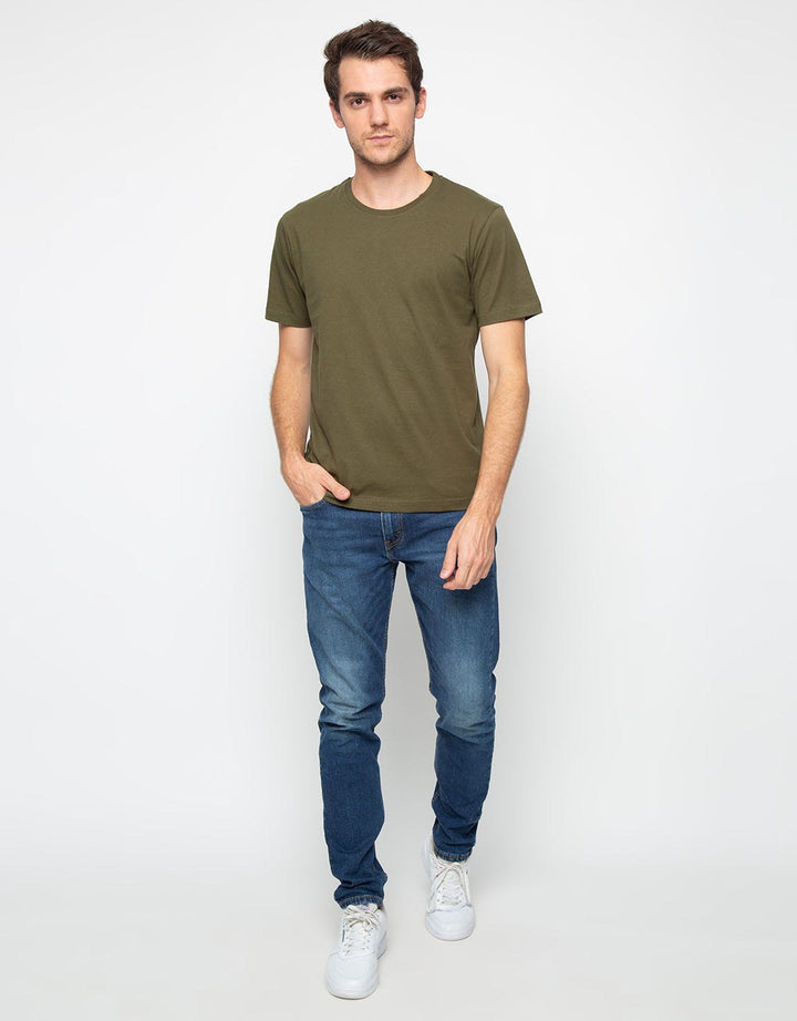 Plain T-Shirt Paradigm