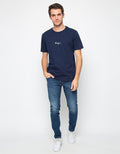 Latin Logo Men's T-Shirt Paradigm