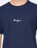 Latin Logo Men's T-Shirt Paradigm
