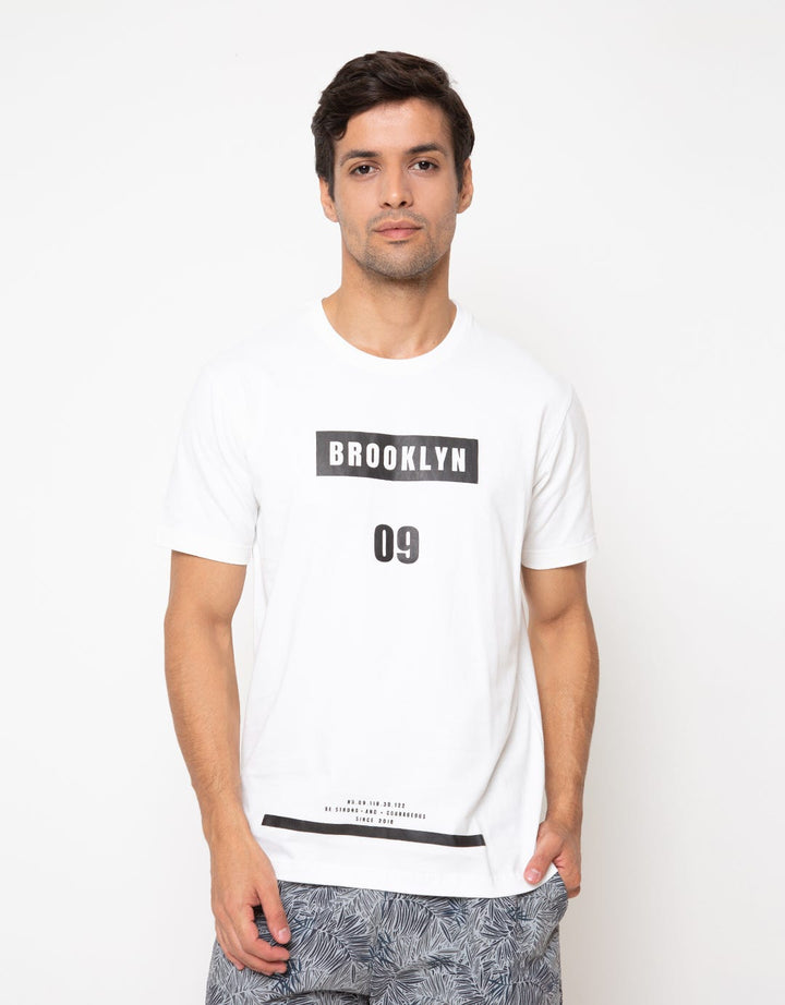 Paradigma T-Shirt Casual Brooklyn