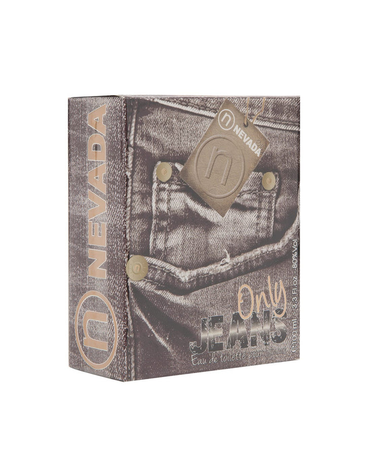 Nevada Parfum Pria Only Jeans Man  EDP 100 ML