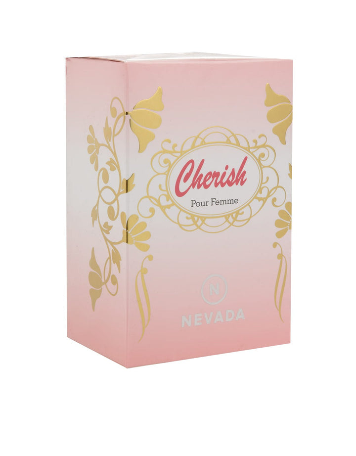Nevada Parfum Wanita Cheries  EDP 100 ml