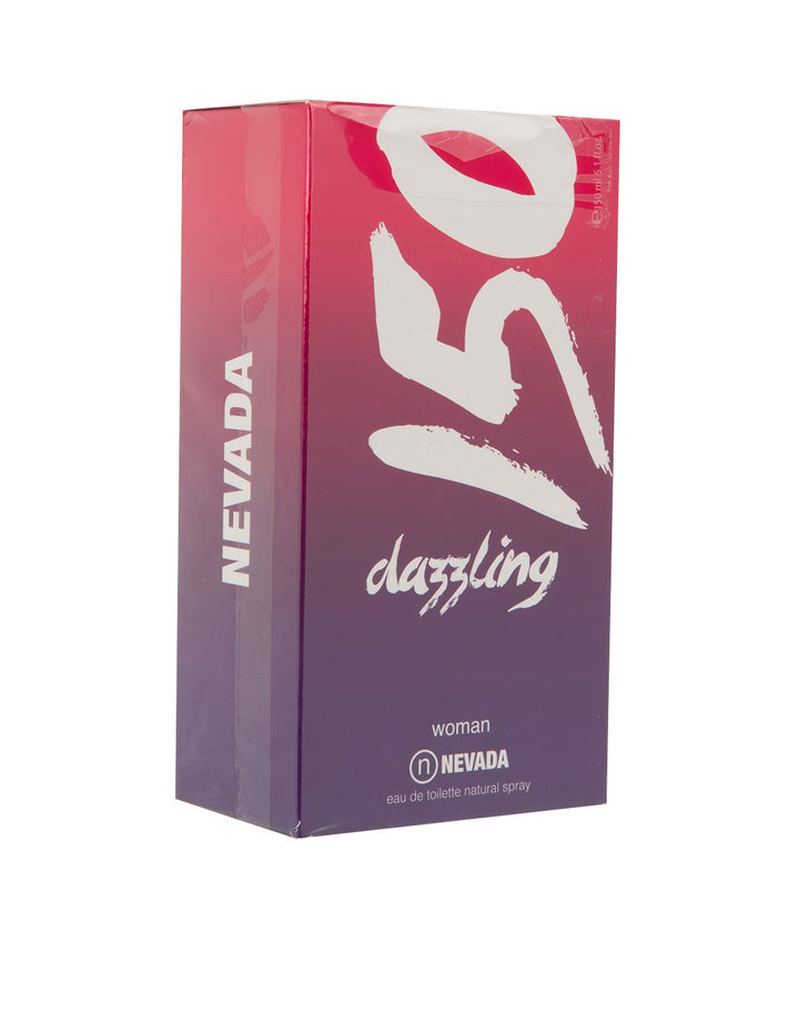 Nevada Parfum Wanita Dazzling  EDP 150 ml