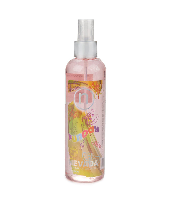 Nevada Parfum Wanita Funday  Bodymist 236 ml