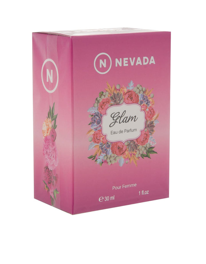Nevada Parfum Wanita Glam  EDP 30 ml
