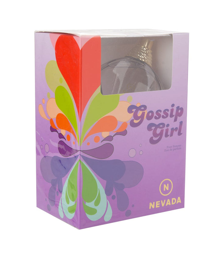 Nevada Parfum Wanita Gosip Girl  EDP 100 ml