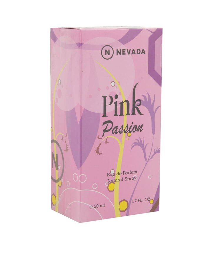 Nevada Parfum Wanita Pink Passion  EDP 50ml
