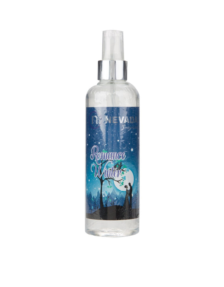 Nevada Parfum Wanita Romance Winter  BodyMist 250 ml
