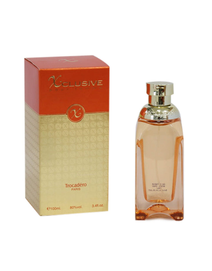 Trocaredo Exclusive Parfume Eau de Toilette 100 ml
