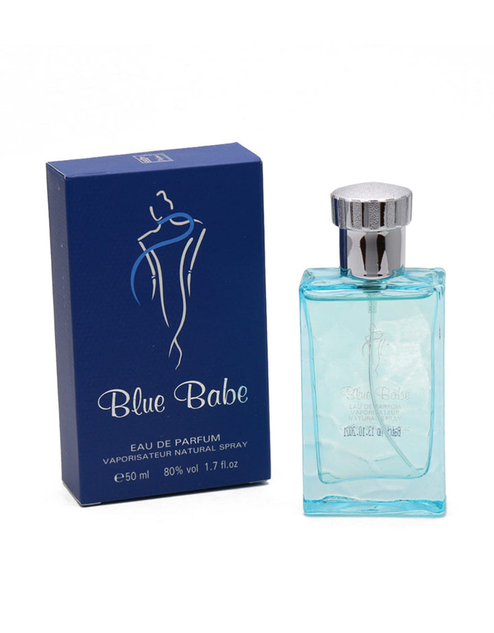 Parklane Blue Babe Parfume Wanita 50 Ml