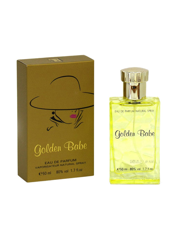 Parklane Golden Babe Parfume Wanita