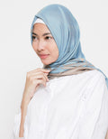 My Hijab Pashmina Print Blooming Flowers