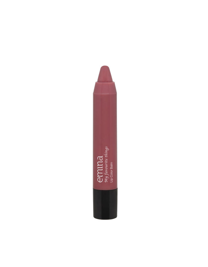 Emina My Favorite Things Lip Color Balm 02 Library Queen 2.5 gr