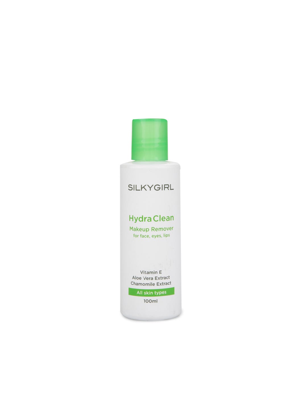 Silkygirl Hydra Clean Makeup Remover - 100 ml