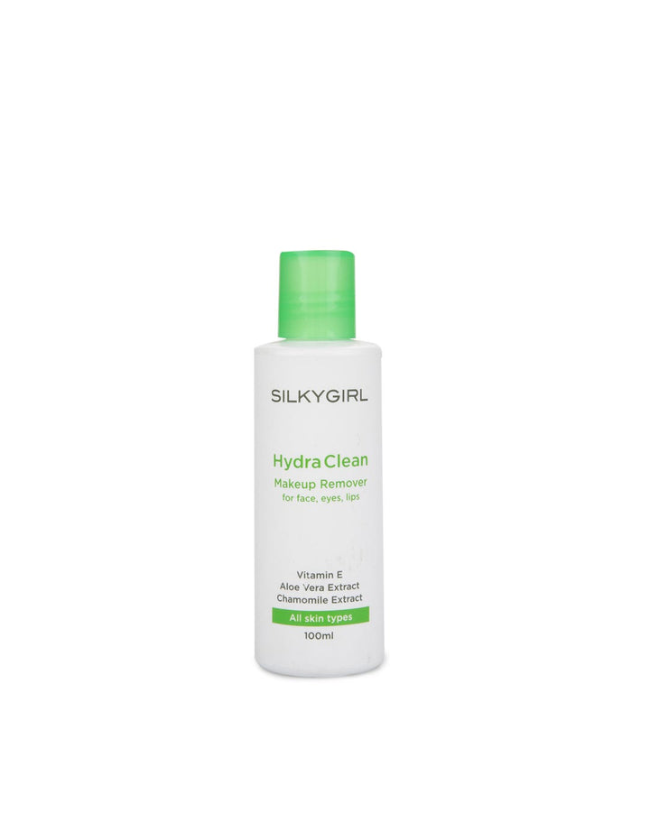 Silkygirl Hydra Clean Makeup Remover - 100 ml
