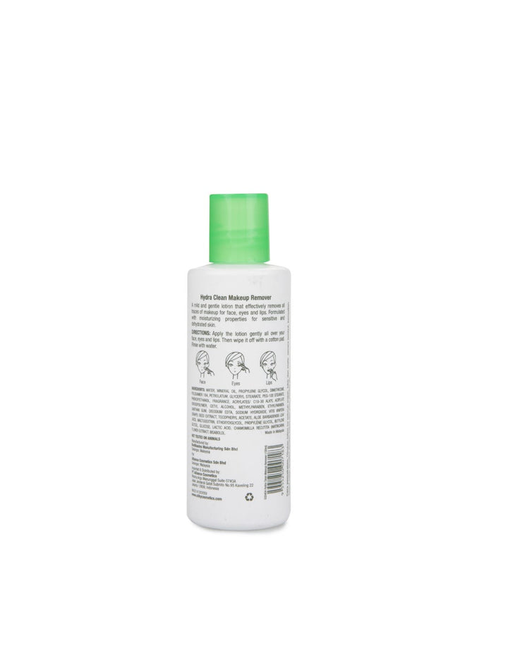 Silkygirl Hydra Clean Makeup Remover - 100 ml