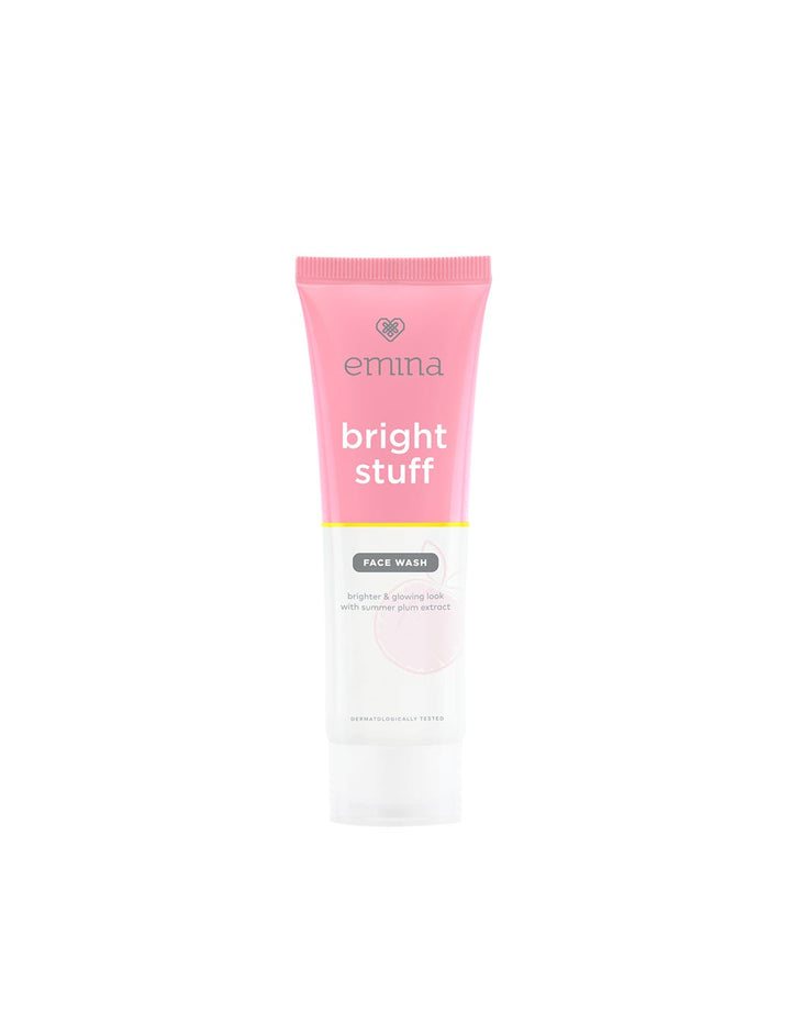 Emina Bright Stuff Face Wash