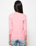 Peponi Blus Wanita Royal Flowers