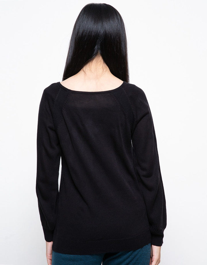 Peponi Raglan Blouse Women