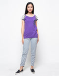 Peponi Raglan Blouse Women