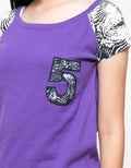 Peponi Raglan Blouse Women