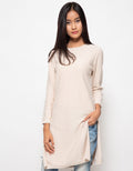 Peponi Tunik Wanita Side Slits Color