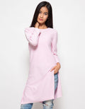 Peponi Tunik Wanita Side Slits Color