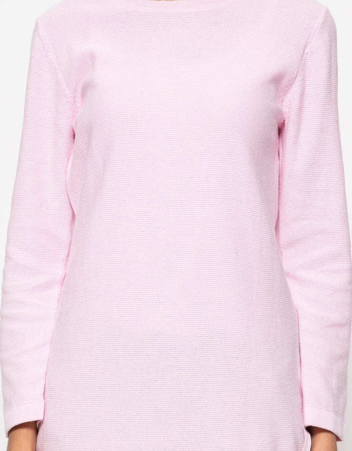 Peponi Tunik Wanita Side Slits Color
