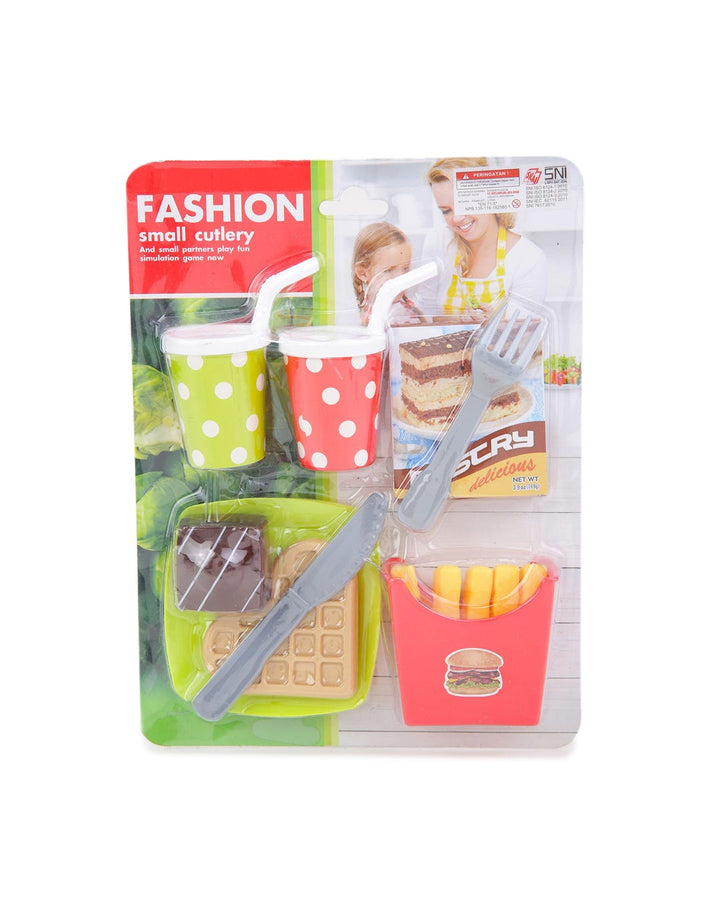 FOOD PLAYSET DESSERT