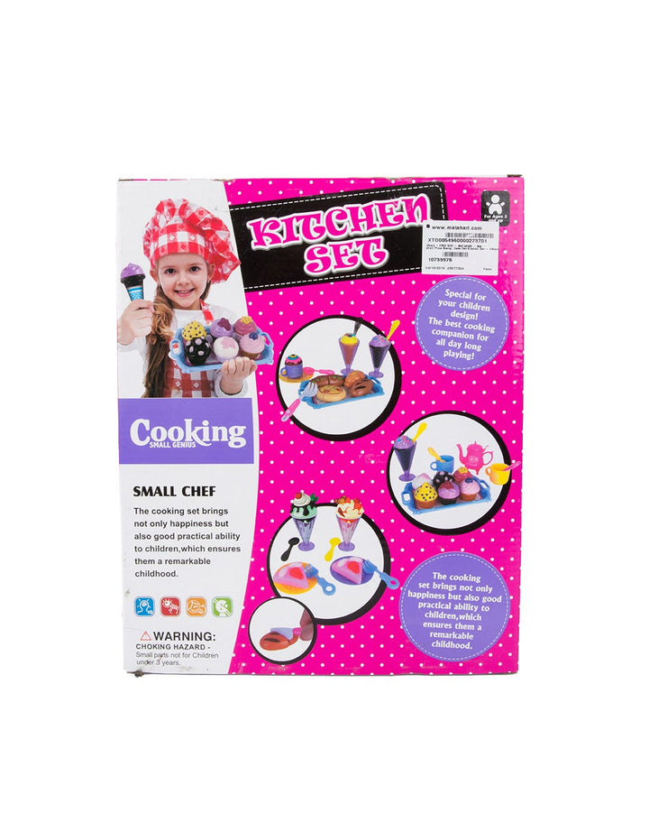 PIZZA &amp; CAKE SET KIT