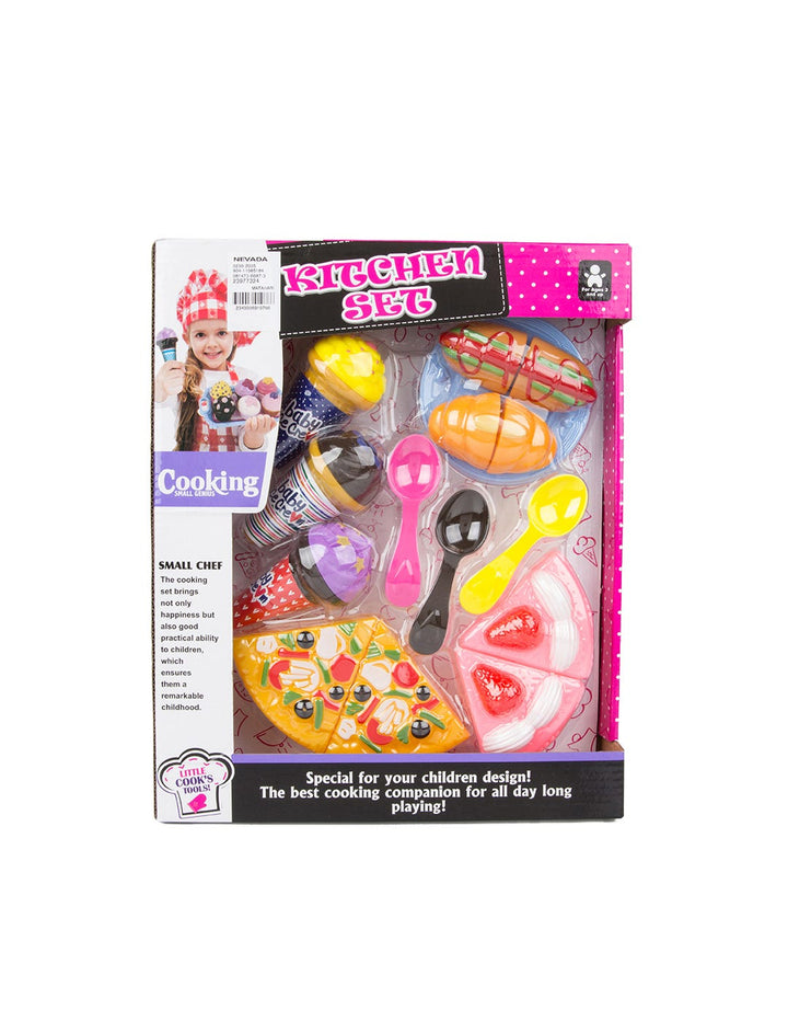 PIZZA &amp; CAKE SET KIT
