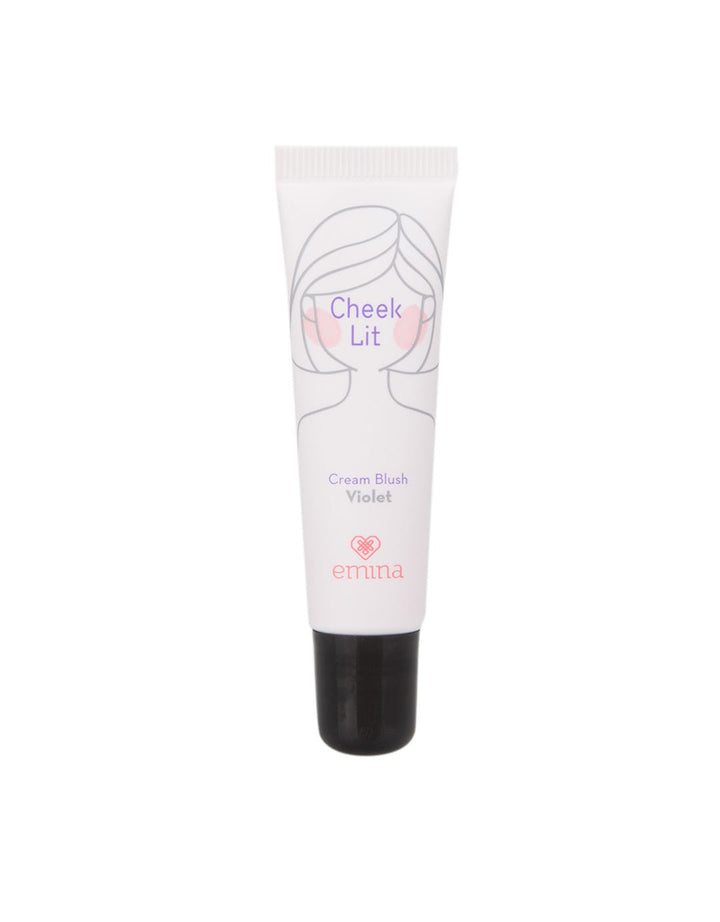 Emina Cheek Lit Pressed Blush 3.5 gr