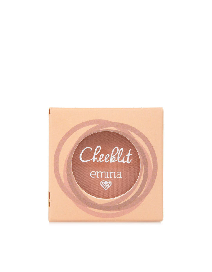 Emina Cheek Lit Pressed Blush 3.5 gr
