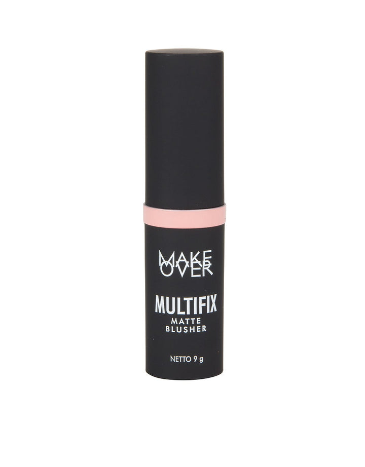 MAKE OVER Multifix Matte Blusher 9 g